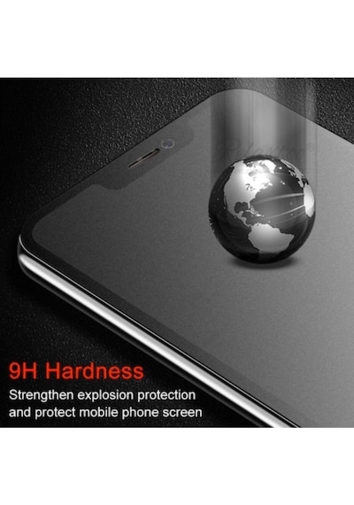 Apple Iphone 11 6.1 Seramik Mat Ekran Koruyucu Cam