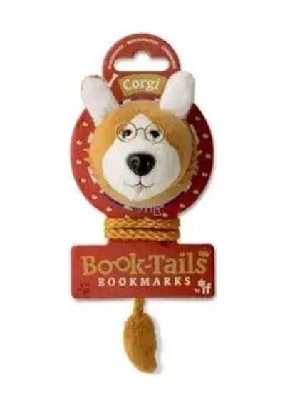 If Book Taıls Kitap Ayracı Corgi 96808