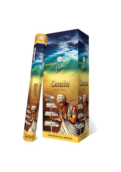 Flute Oxala Özel Tütsü 20 Çubuk