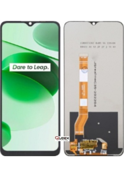Oppo Realme C35 Lcd Ekran Dokunmatik