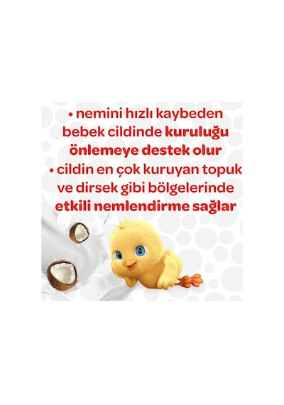 Dalin Hindistan Cevizi Yağlı Vazelin 100 ML