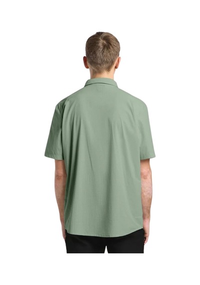 Jack Wolfskın Jack Wolfskin Vandra S S Shirt Erkek Gömlek 21884 Çok Renkli