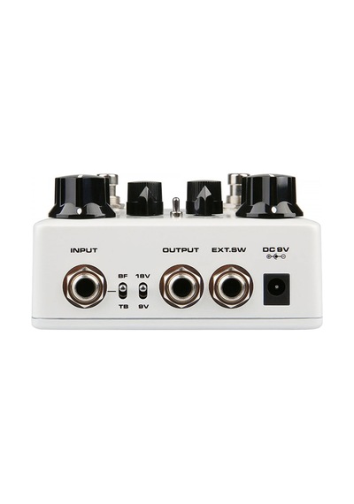 Nux Ndo-5 Ace Of Tone Üst Segment - Dual Overdrive Çift Kanallı Morning Star & Tubeman , Buffer/true Bypass Seçeneği, Seri/paralel Bağlantı Switchi Ölçüler: 105 X 115 X 58 Mm Nux Ndo-5 Ace Of Tone Üst Segment - Dual Overdrive Çift Kanallı Morning Star & Tubeman , Buffer/true Bypass Seçeneği, Seri/paralel Bağlantı Switchi Ölçüler: 105 X 115 X 58 Mm