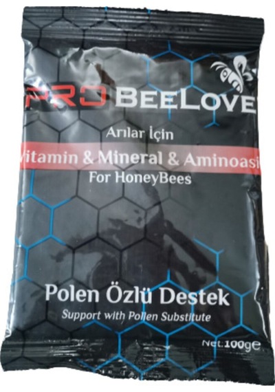 Pro Vitamin-mineral-aminoasit 1 Kutu 10 Adet