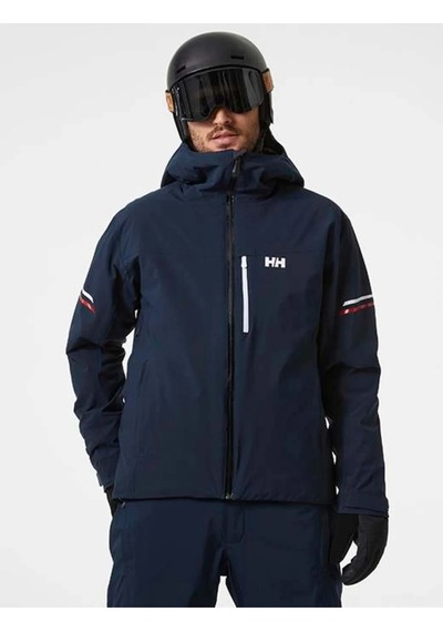 Helly Hansen Swift Team Erkek Kayak Montu Siyah