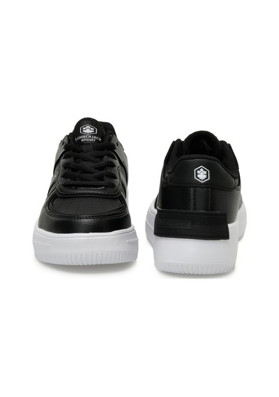 Lumberjack Freya Wmn 3pr Siyah Kadın Sneaker 000000000101388987 Siyah