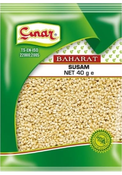 Çınar Susam 40 G