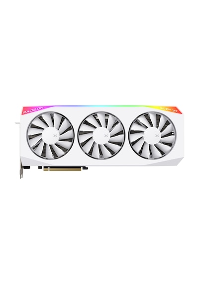 Xfx Mercury White Magnetic Air Edition Radeon Rx 9070 Xt Oc 16gb Gddr6 256bit Hdmı/dp Ekran Kartı