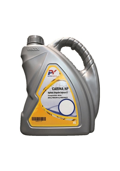Carina Np68 4 Lt R-22 Gazlı Kompresör Yağı