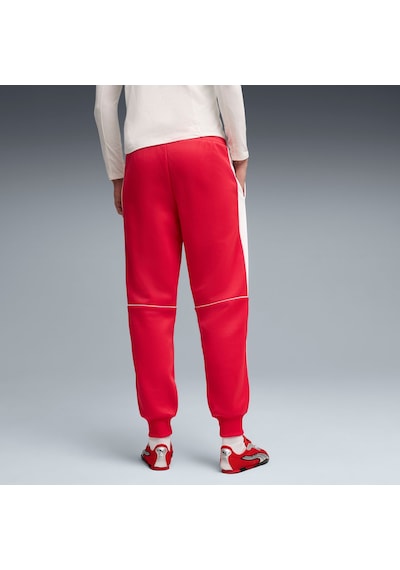 Puma Scuderıa Ferrarı Mt7 Erkek Eşofman Altı 635834 02 Kırmızı