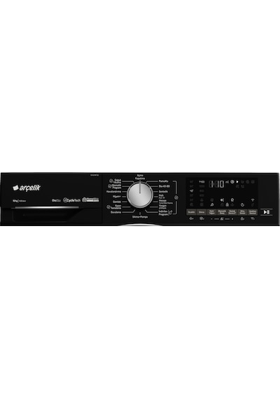Arçelik 10140 MP OG 1400 Devir 10 KG Çamaşır Makinesi