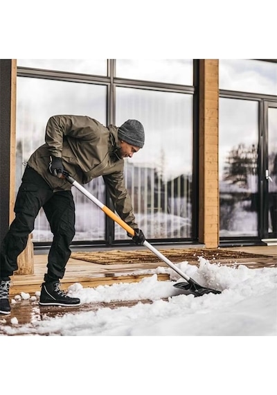 Fiskars 1057179 X Series Kar Küreme Küreği