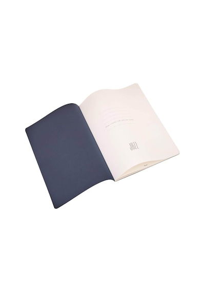 Pineider Defter Jazz 21x27 Cm Mavi Cql10qul01l053 Mavi