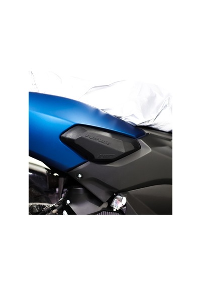 GP Kompozit Yamaha NMAX 125 / 155 2015-2020 Uyumlu Grenaj Koruma Siyah
