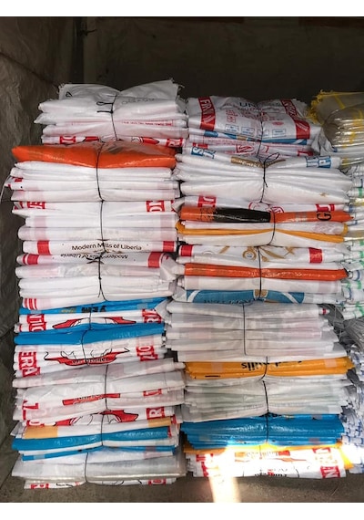 Sentetik Çok Amaçlı Çuval 60Cm X 105Cm 250 Adet