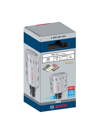 Bosch Pro Tile 44 Mm Fayans-granit Delik Açma Testeresi 2608901561