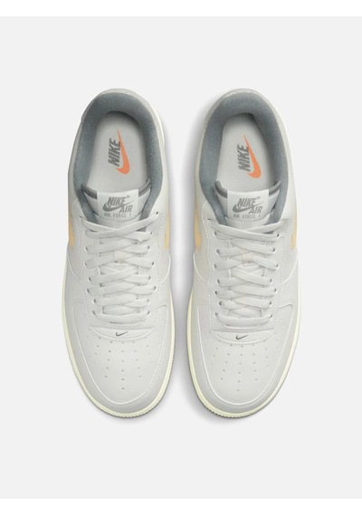 Nike Air Force 1 "light Bone And Coconut Milk" Dc8894-001 Kadın Sneaker Çok Renkli
