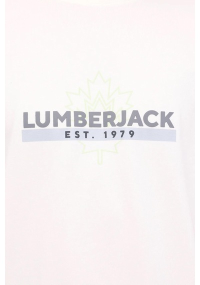 Lumberjack Ml Walter 11wk1004 Erkek Tshirt 4fx 001