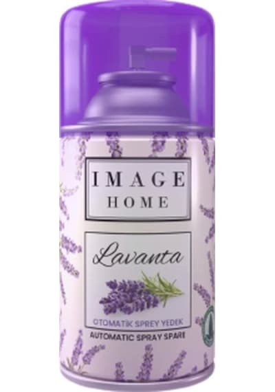 İmage Home Lavanta Otomatik Yedek Sprey 250 ML