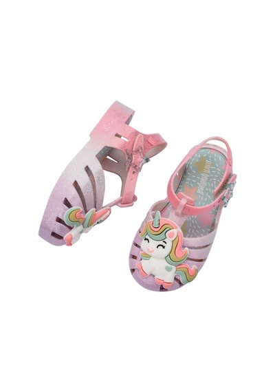 Mini Melissa Kız Çocuk Possession Multicolor Unicorn Temalı Sandalet-14474 Çok Renkli Mini Melissa Kız Çocuk Possession Multicolor Unicorn Temalı Sandalet-14474 Çok Renkli