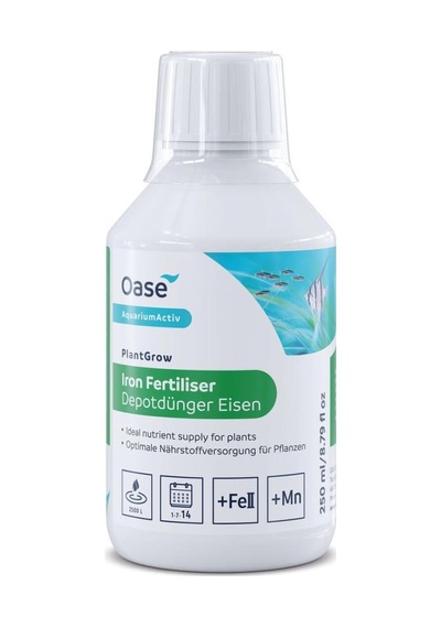 Oase Plantgrow Iron Fertiliser 250ml