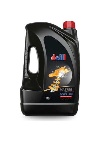 Doill Master 5W-30 API SM/CF Acea A5/B5 Tam Sentetik Motor Yağı