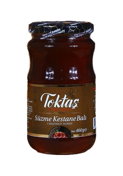 Kestane Balı 460 Gr