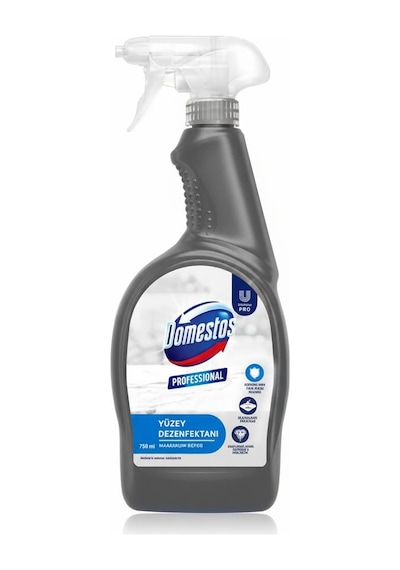 Domestos Pro Dezenfektan Sprey 750 Ml