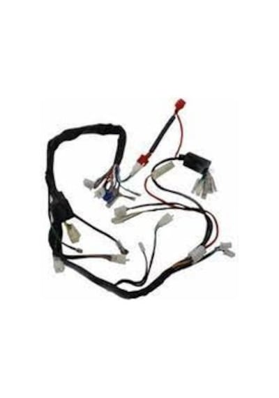Fizy 125 Elektrik Tesisatı A Kalite