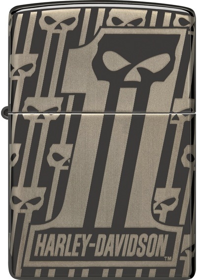 Zippo 150 Harley Davidson Çakmak