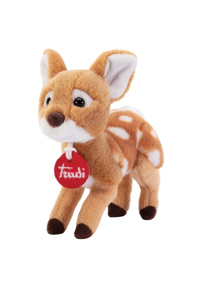 Trudi Trudino Fawn Peluş 51342 S Çok Renkli
