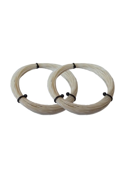 2 Adet Wilson Sensation Control 1,30 mm. Kordaj 12 Metre Natural