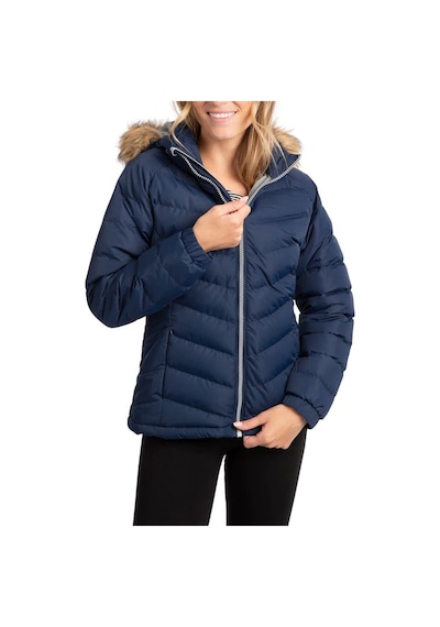 Trespass Nadına - Female Padded Jkt Lacivert