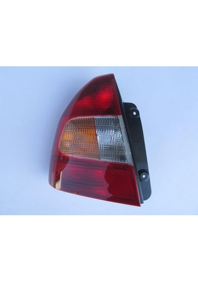 2000-2002 Hyundai Accent Milenyum Stop Lambası Sol Kırmızı-sarı-beyaz Mars Adet Oem No:9240125010
