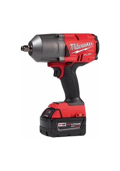 Milwaukee 2767-22 M18 Fuel 1/2" Yüksek Tork Akülü Somun Sıkma Seti
