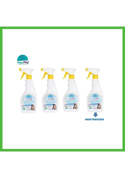 Vaveni Pısy & Pısy Leke Çıkarıcı Ve Koku Giderici 3 Alana 1 Avantaj Paket Arz