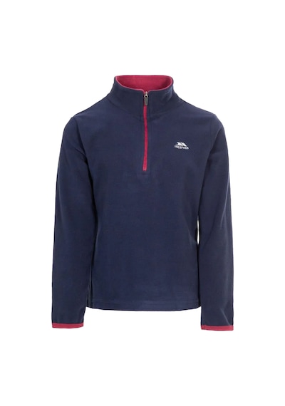 Trespass Trespass Sybil- Microfleece At100 Kız Çocuk Mavi Polar 31059 Çok Renkli