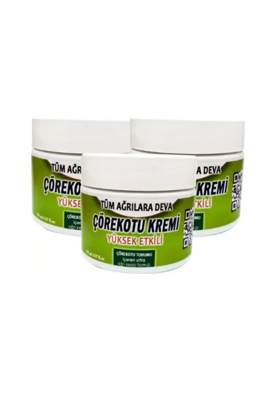 Çörek Otu Kremi 150 Ml Krem 3 Adet 16451491