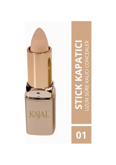 Kajal Stick Kapatıcı Canopy Bar 01 Sıcak Kahverengi