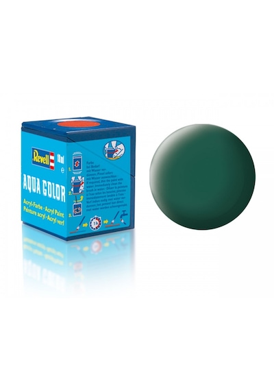Revell Su Boya Sea Green Mat 18 Ml 1