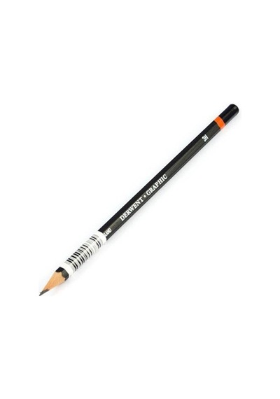 Derwent Graphıc Pencıl (3h)