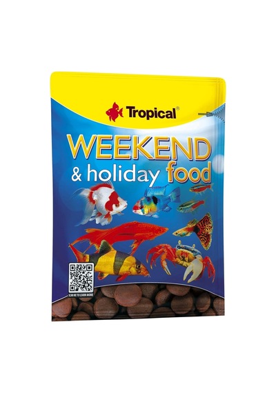 Weekend & Holiday Food 20gr Tatil Yemi