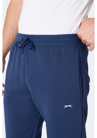 Slazenger Mach I Erkek Lacivert Eşofman Altı Lacivert