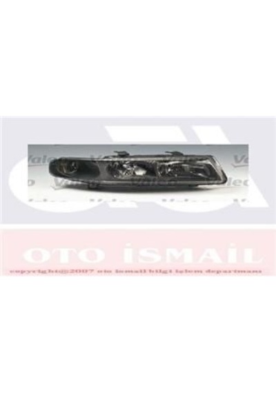 VALEO 87480 FAR SOL + SİNYAL TOLEDO 99-03 LEON 99-03 ELEKTRİKLİ H