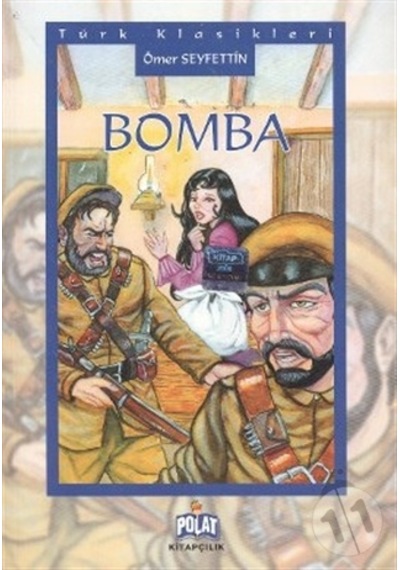 Polat Yayınları Bomba