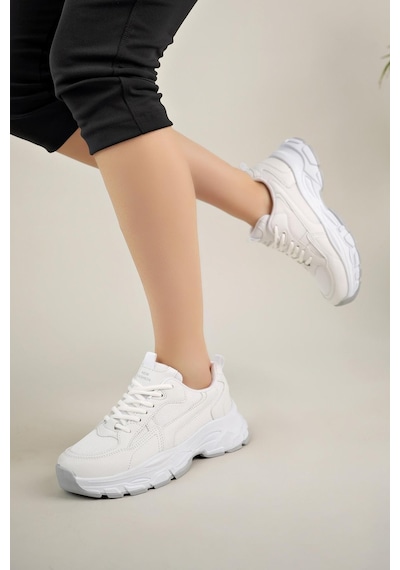 Kadın Milano Kadın Sneakers Çok Renkli