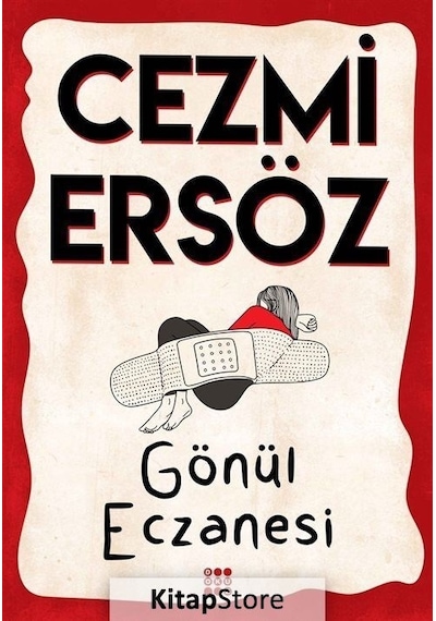 Gönül Eczanesi - Cezmi Ersöz - Dokuz Yayınları