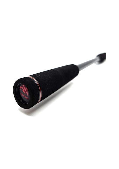 Okuma Hakai Super Light Aji 6'7'' 201cm 0.6-8gr 2 Parça Lrf Olta Kamışı