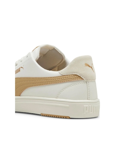 Puma Serve Pro Lite Unisex Spor Ayakkabı 37490232 Ekru Ekru