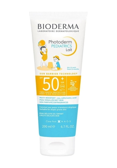 Bioderma Photoderm Pediatrics Lait Spf50+ 200 ML